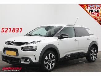 Schadeauto Citroën C4 cactus 1.2 PureTech Shine Aut. Pano Camera AHK Clima Navi LED 2019/6