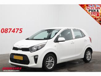 Schadeauto Kia Picanto 1.0 DPi DynamicLine Cruise Camera Apple/Android Airco 2023/5