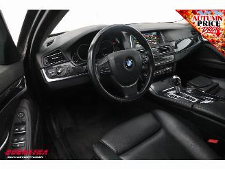 BMW 5-serie Touring 520i Aut. High Executive Cruise Navi Leder Memory SHZ PDC AHK Bluetooth Clima picture 16