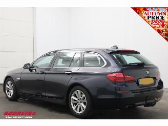 BMW 5-serie Touring 520i Aut. High Executive Cruise Navi Leder Memory SHZ PDC AHK Bluetooth Clima picture 4