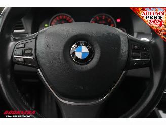 BMW 5-serie Touring 520i Aut. High Executive Cruise Navi Leder Memory SHZ PDC AHK Bluetooth Clima picture 17
