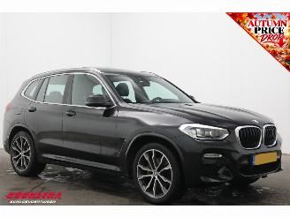 BMW X3 xDrive30i M Sport High Executive Pano Cruise Navi Leder SHZ PDC Clima picture 2