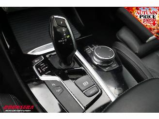 BMW X3 xDrive30i M Sport High Executive Pano Cruise Navi Leder SHZ PDC Clima picture 14