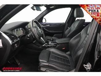 BMW X3 xDrive30i M Sport High Executive Pano Cruise Navi Leder SHZ PDC Clima picture 8