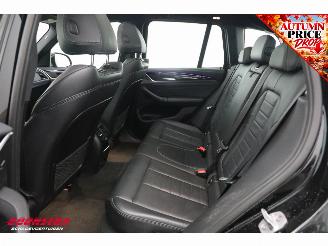 BMW X3 xDrive30i M Sport High Executive Pano Cruise Navi Leder SHZ PDC Clima picture 9