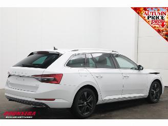 Skoda Superb 2.0 TDI 4x4 Laurin & Klement Canton Camera Memory Leder AHK ACC LrHZ SHZ Navi picture 3