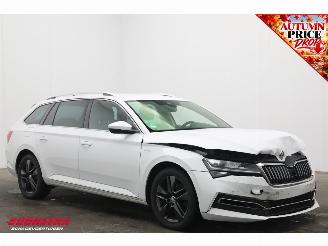 Skoda Superb 2.0 TDI 4x4 Laurin & Klement Canton Camera Memory Leder AHK ACC LrHZ SHZ Navi picture 2