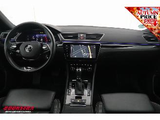 Skoda Superb 2.0 TDI 4x4 Laurin & Klement Canton Camera Memory Leder AHK ACC LrHZ SHZ Navi picture 14