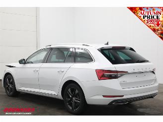 Skoda Superb 2.0 TDI 4x4 Laurin & Klement Canton Camera Memory Leder AHK ACC LrHZ SHZ Navi picture 4