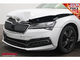 Skoda Superb 2.0 TDI 4x4 Laurin & Klement Canton Camera Memory Leder AHK ACC LrHZ SHZ Navi picture 11