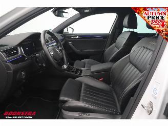 Skoda Superb 2.0 TDI 4x4 Laurin & Klement Canton Camera Memory Leder AHK ACC LrHZ SHZ Navi picture 16