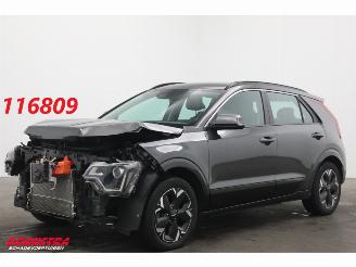 škoda osobní automobily Kia e-Niro DynamicLine 64.8 kWh Camera LED Clima Apple/Android Navi 2024/7