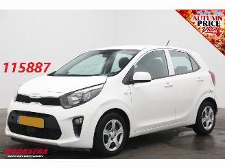 Coche accidentado Kia Picanto 1.0 DPi ComfortLine 5 Drs. Airco Cruise 2023/6