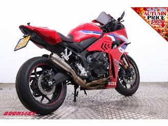 Honda  CBR 650R E-Clutch Arrow ABS LED Bluetooth picture 3