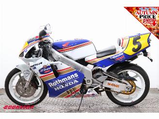 Honda NSR 250 R MC21 Rothmans 7.015 km! picture 5