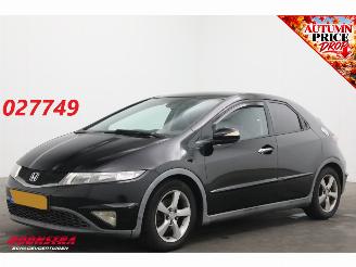 begagnad bil auto Honda Civic 1.8 Sport Cruise Clima 2006/7