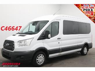 bruktbiler bedrijf Ford Transit Kombi 2.0 TDCI 8-pers. Cruise Bluetooth PDC Airco 2019/6