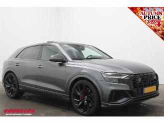 Audi SQ8 4.0 TDI Quattro Pano LED ACC HUD B&O Carbon AHK picture 2