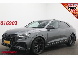 occasion passenger cars Audi SQ8 4.0 TDI Quattro Pano LED ACC HUD B&O Carbon AHK 2020/2