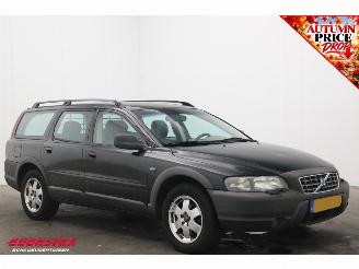 Volvo V-70 Cross Country 2.4 T AWD Comfort Line Cruise Leder Memory PDC AHK picture 2