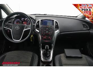 Opel Astra Sports Tourer 1.4 Turbo Cosmo Cruise Navi SHZ PDC AHK Bluetooth Clima picture 6