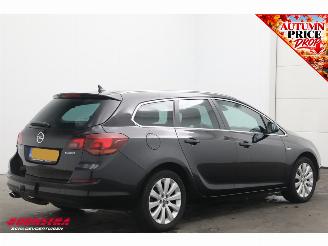 Opel Astra Sports Tourer 1.4 Turbo Cosmo Cruise Navi SHZ PDC AHK Bluetooth Clima picture 3