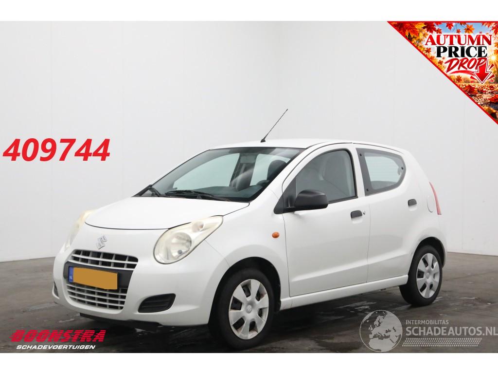 Suzuki Alto 1.0 Comfort Plus Airco AHK