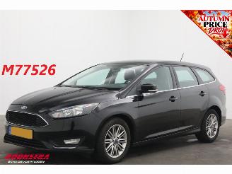 okazja samochody osobowe Ford Focus 1.0 Lease Edition Apple/Android PDC AHK Airco 2017/7