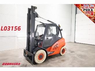 krockskadad bil machine Linde  H50D EVO BY 2022 825 Uur 2022/10