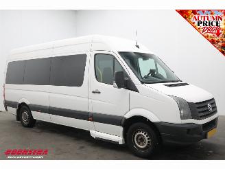 Volkswagen Crafter Kombi 2.0 TDI Maxi Tribus Behindertengerecht Cruise Camera Bluetooth Airco picture 2
