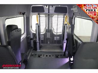 Volkswagen Crafter Kombi 2.0 TDI Maxi Tribus Behindertengerecht Cruise Camera Bluetooth Airco picture 12