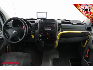 Volkswagen Crafter Kombi 2.0 TDI Maxi Tribus Behindertengerecht Cruise Camera Bluetooth Airco picture 14