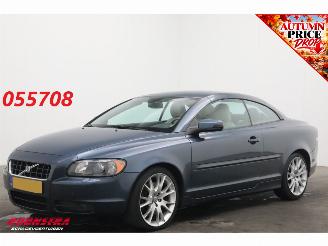 škoda osobní automobily Volvo C-70 Convertible 2.4i Aut. Kinetic Cruise Navi Leder Memory PDC AHK Clima 2008/4