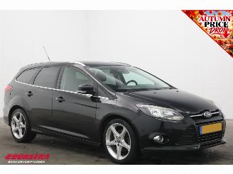 Ford Focus 1.6 EcoBoost Titanium Cruise Navi Camera PDC SHZ AHK Clima picture 2