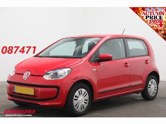 okazja samochody osobowe Volkswagen Up! 1.0 up! Edition 5-DRS BlueMotion Airco 82.875km! 2014/2