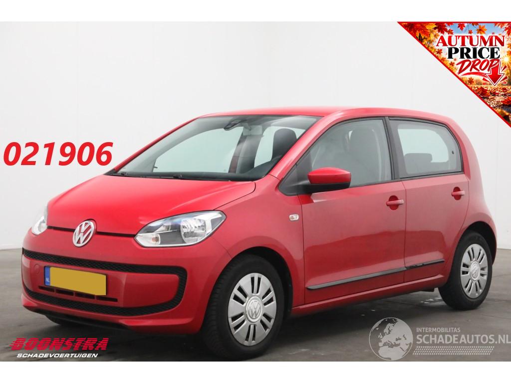Volkswagen Up! 1.0 move up! 5-DRS BlueMotion Airco