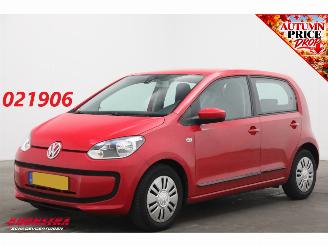 occasion passenger cars Volkswagen Up! 1.0 move up! 5-DRS BlueMotion Airco 2015/9