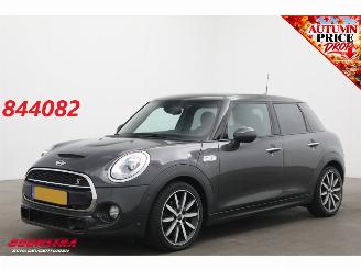 bruktbiler auto Mini Cooper S 2.0 HUD Cruise Navi Camera PDC Bluetooth Clima 2016/1