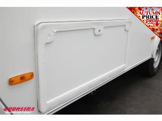 Eriba  Nova Light 442 Luifel Lengtebed Treinzit 1600kg NIEUW / NEU picture 17
