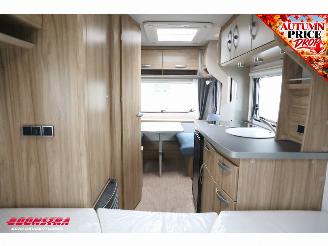 Eriba  Nova Light 442 Luifel Lengtebed Treinzit 1600kg NIEUW / NEU picture 19