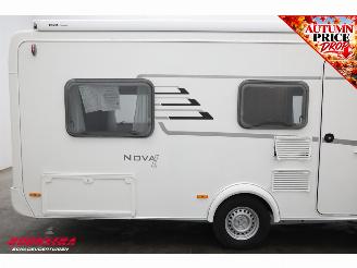 Eriba  Nova Light 442 Luifel Lengtebed Treinzit 1600kg NIEUW / NEU picture 5