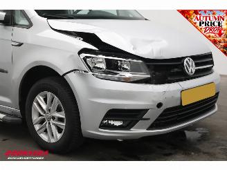 Volkswagen Caddy 2.0 TDI L2H1 BMT Maxi Highline Cruise Navi Apple/Android PDC Airco picture 6