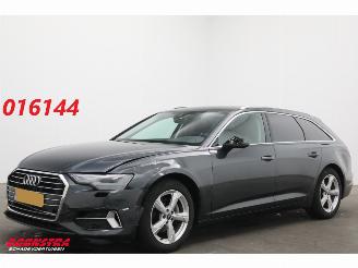 skadebil auto Audi A6 Avant 40 TFSI S-Tronic Sport edition Cruise Navi Virtual Apple/Android Memory PDC Clima 2022/10