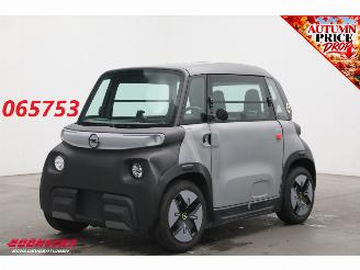 skadebil brommobiel Opel  Rocks-E Base Pano 2024/8