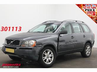 skadebil auto Volvo Xc-90 2.5 T Aut. Momentum 7p Pano Cruise Leder SHZ PDC 2006/5