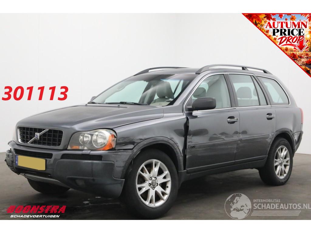 Volvo Xc-90 2.5 T Aut. Momentum 7p Pano Cruise Leder SHZ PDC