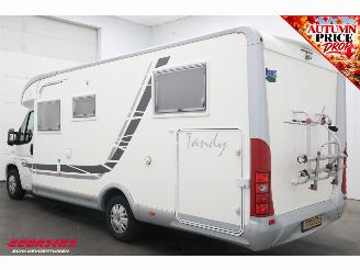 Mc Louis  Tandy 637G 2.3 M. Jet Solar Dakairco Luifel Garage Lengtebed Cruise Navi Camera picture 4
