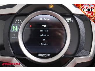 Triumph  Rocket 3R Storm ABS LED Cruise Heizgriffe Bluetooth 1.585 km! picture 23