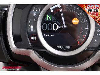 Triumph  Rocket 3R Storm ABS LED Cruise Heizgriffe Bluetooth 1.585 km! picture 21