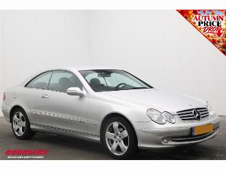 Mercedes CLK Coupé 200 K. Elegance Cruise Leder PDC Clima picture 2